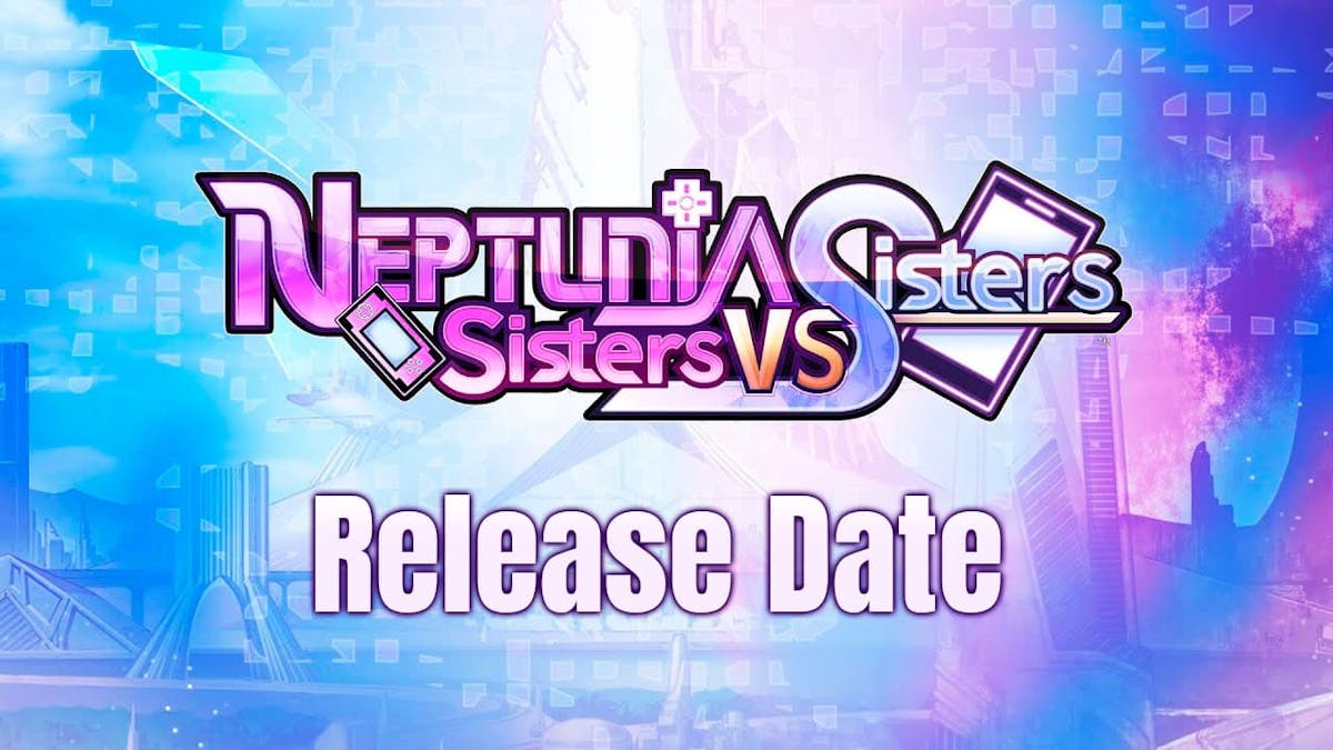 neptunia sisters vs sisters release date gameplay story