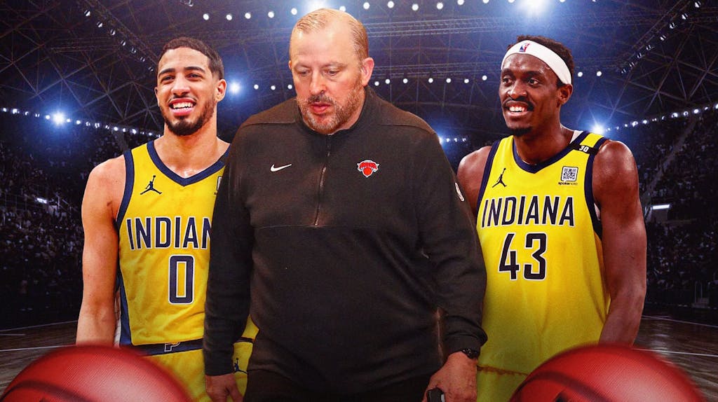 Knicks fans point blame at Tom Thibodeau after season-ending Game 7 loss to Pacers
